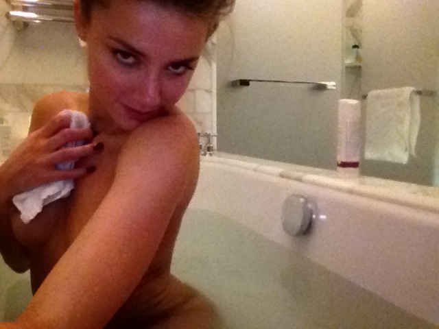 Amber Heard nude photos