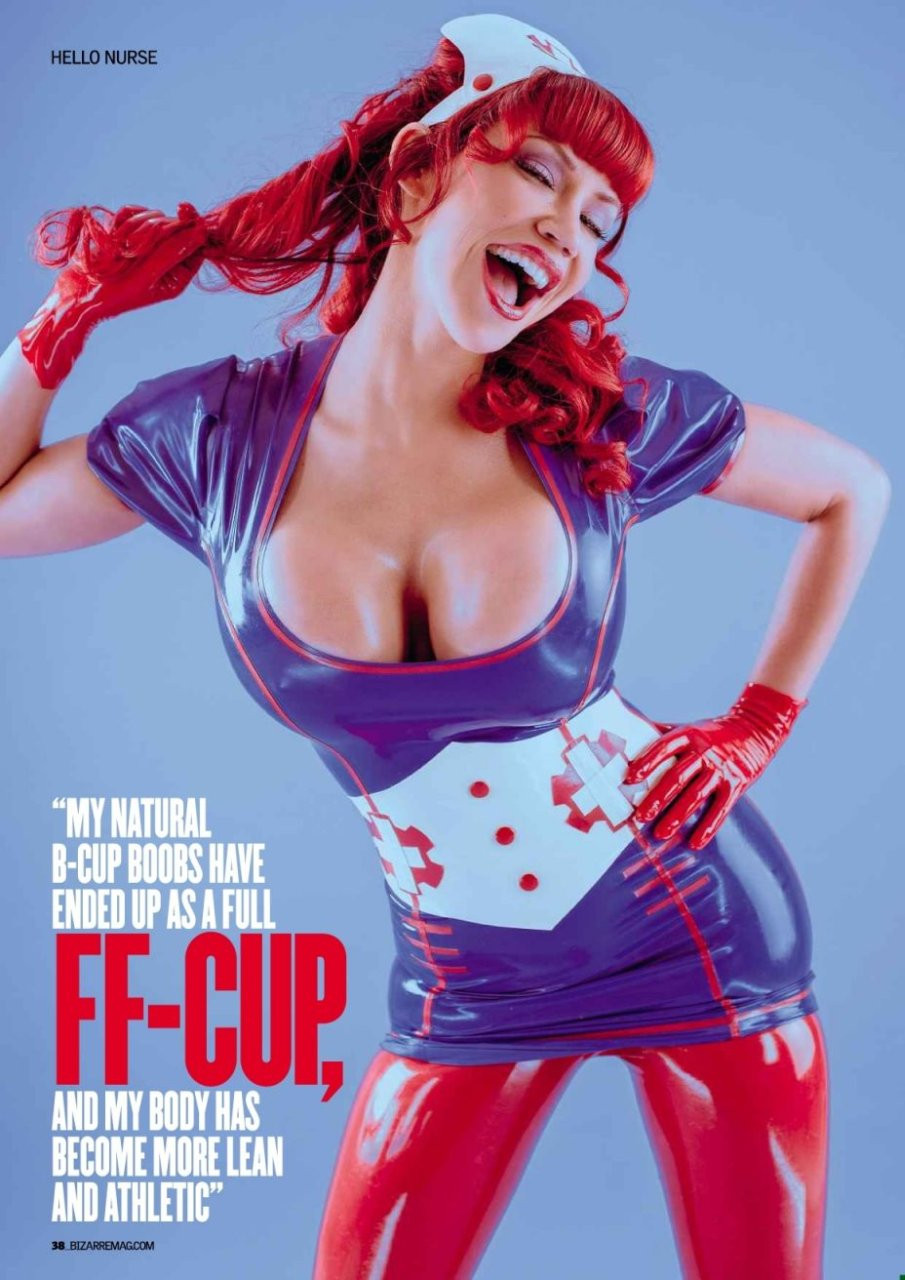 Bianca Beauchamp Topless in Bizarre 07 TheFappening.nu 