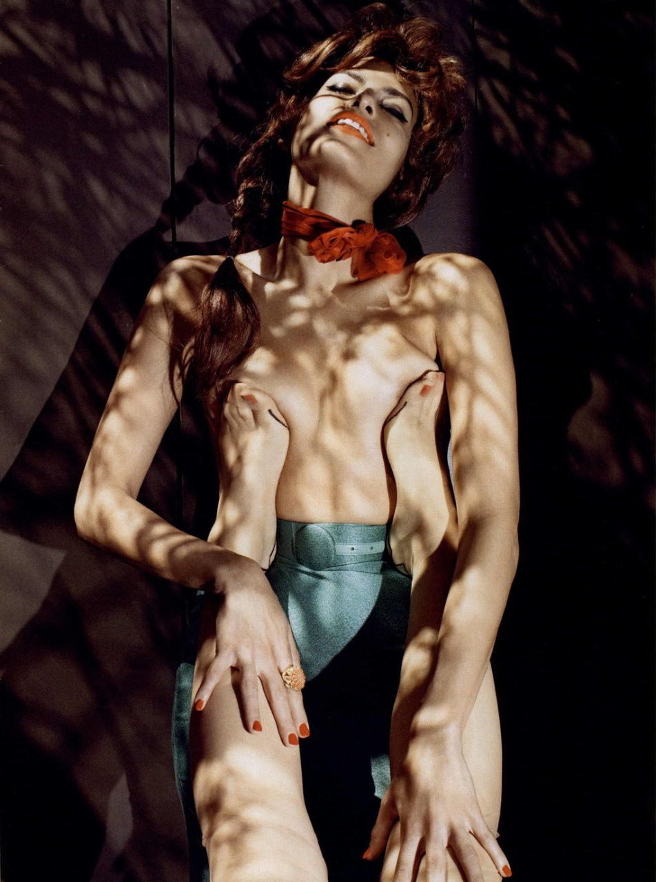 Eva Mendes Naked 03 TheFappening.nu 