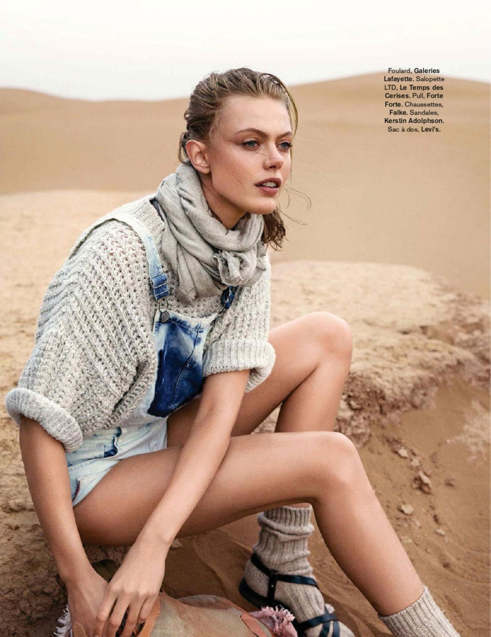 Frida Gustavsson Topless 05 TheFappening.nu 