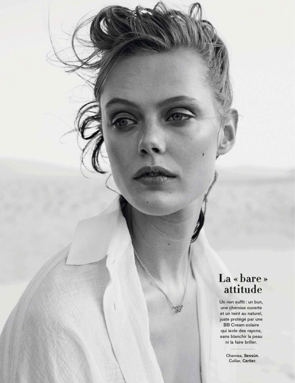 Frida Gustavsson Topless 14 TheFappening.nu 