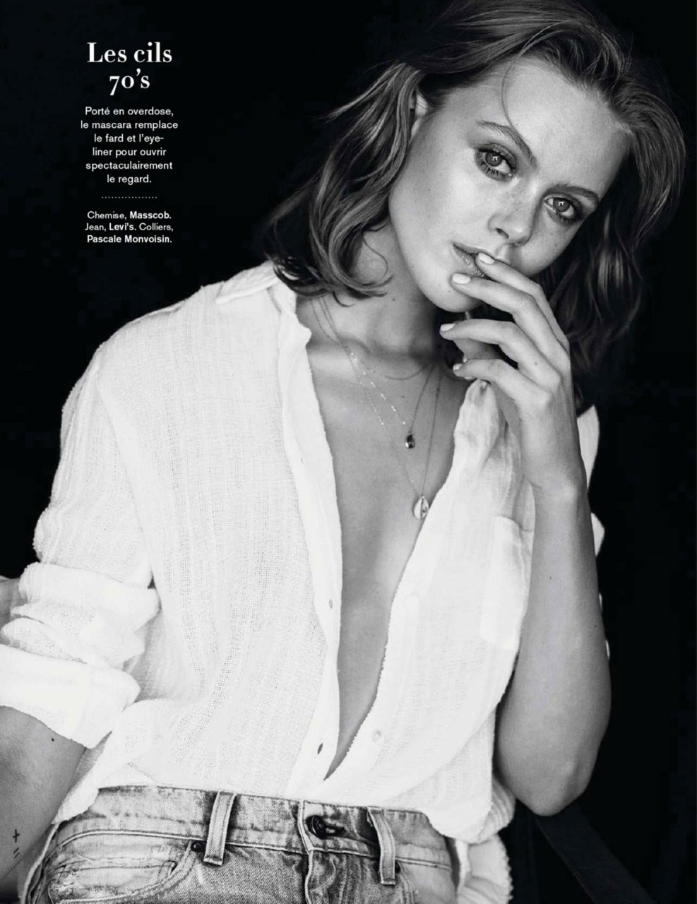 Frida Gustavsson Topless 18 TheFappening.nu 