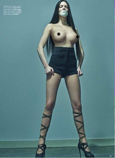 Kendall Jenner Topless 01 TheFappening.nu 