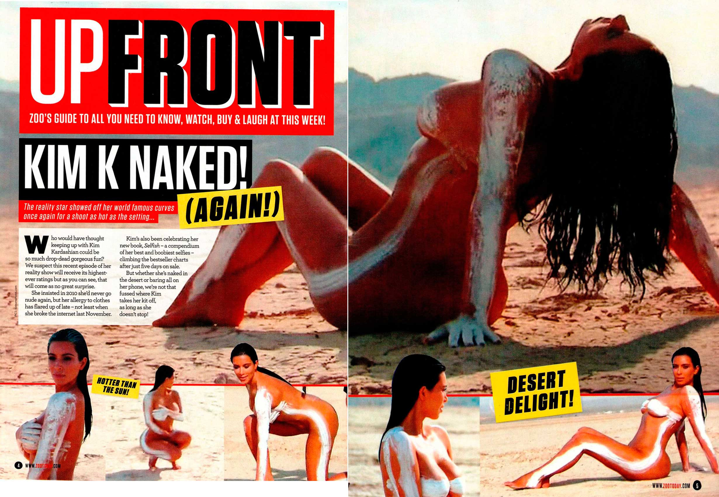 Kim Kardashian Naked TheFappening.nu 