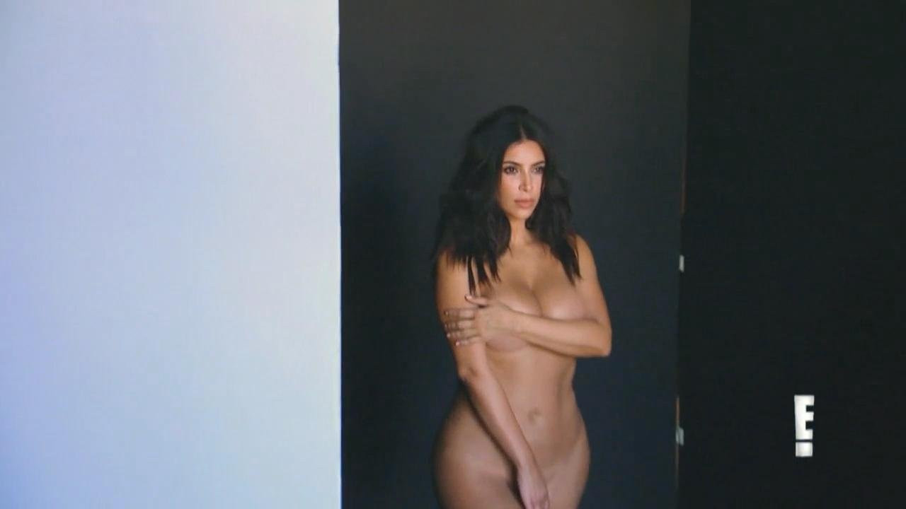 Kim Kardashian Naked 01 TheFappening.nu 
