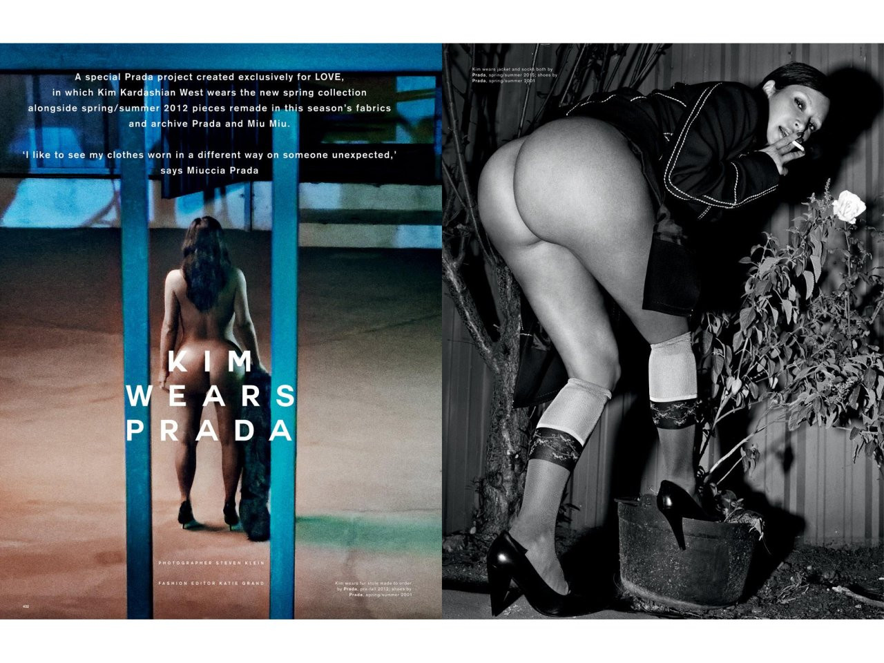 Kim Kardashian Naked 20 TheFappening.nu 