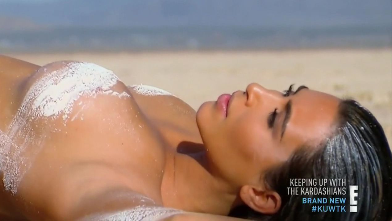 Kim Kardashian Nude 5 TheFappening.nu 