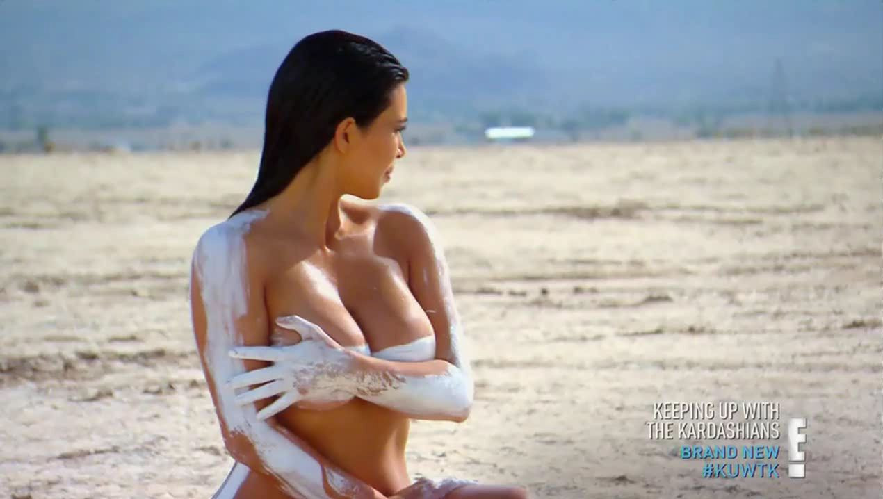 Kim Kardashian Nude 6 TheFappening.nu 