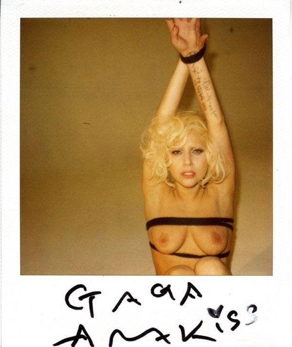 Lady Gaga Naked Bondage BDSM 03 TheFappening.nu 