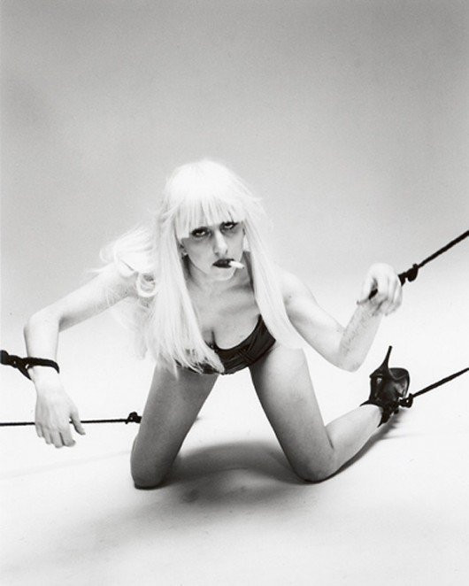 Lady Gaga Naked Bondage BDSM 11 TheFappening.nu 