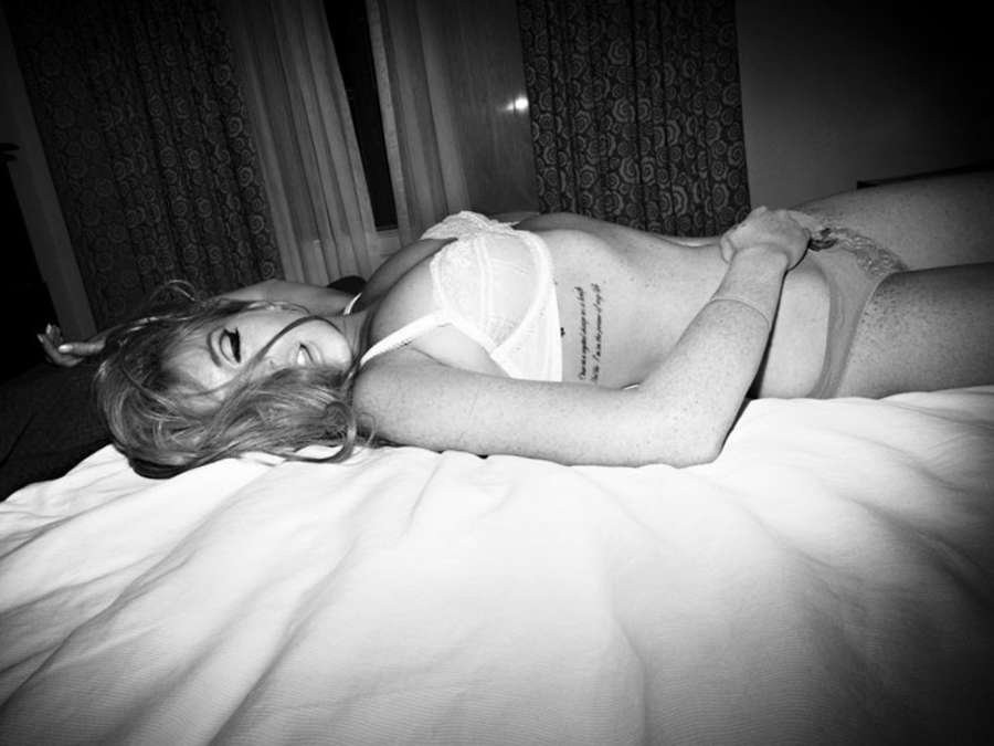 Lindsay Lohan in Lingerie 04 TheFappening.nu 