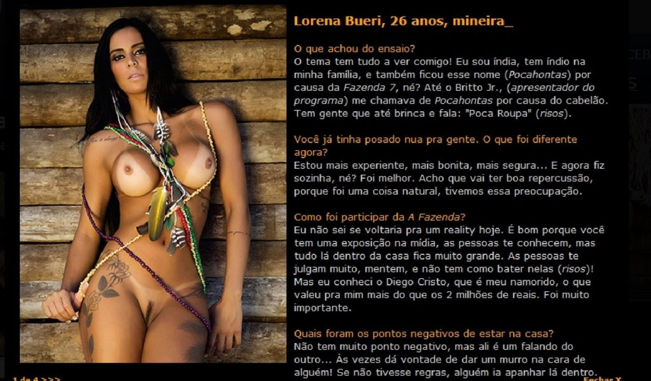 Lorena Bueri Naked 39 TheFappening.nu 