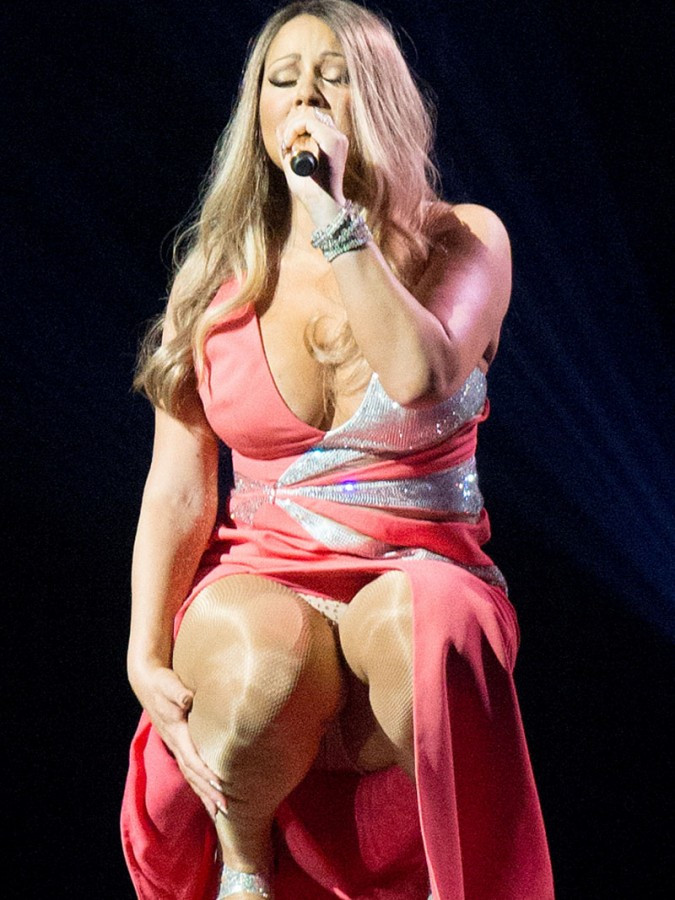 Mariah Carey Flashes Panties During Vegas Performance 07 675x900 TheFappening.nu 