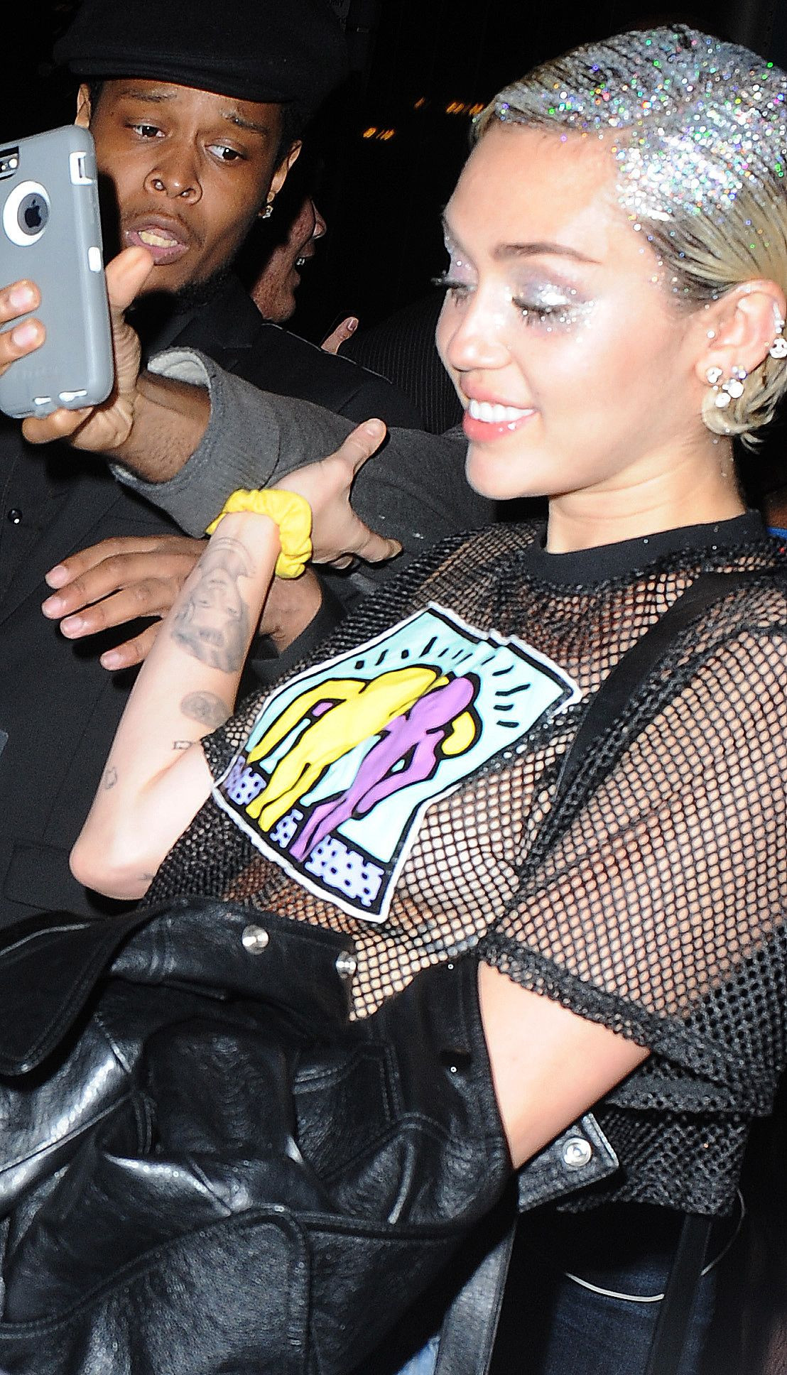 Miley Cyrus See Through 60 TheFappening.nu 