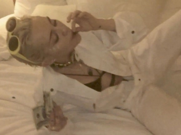 Miley Cyrus in Underwear 6 TheFappening.nu 