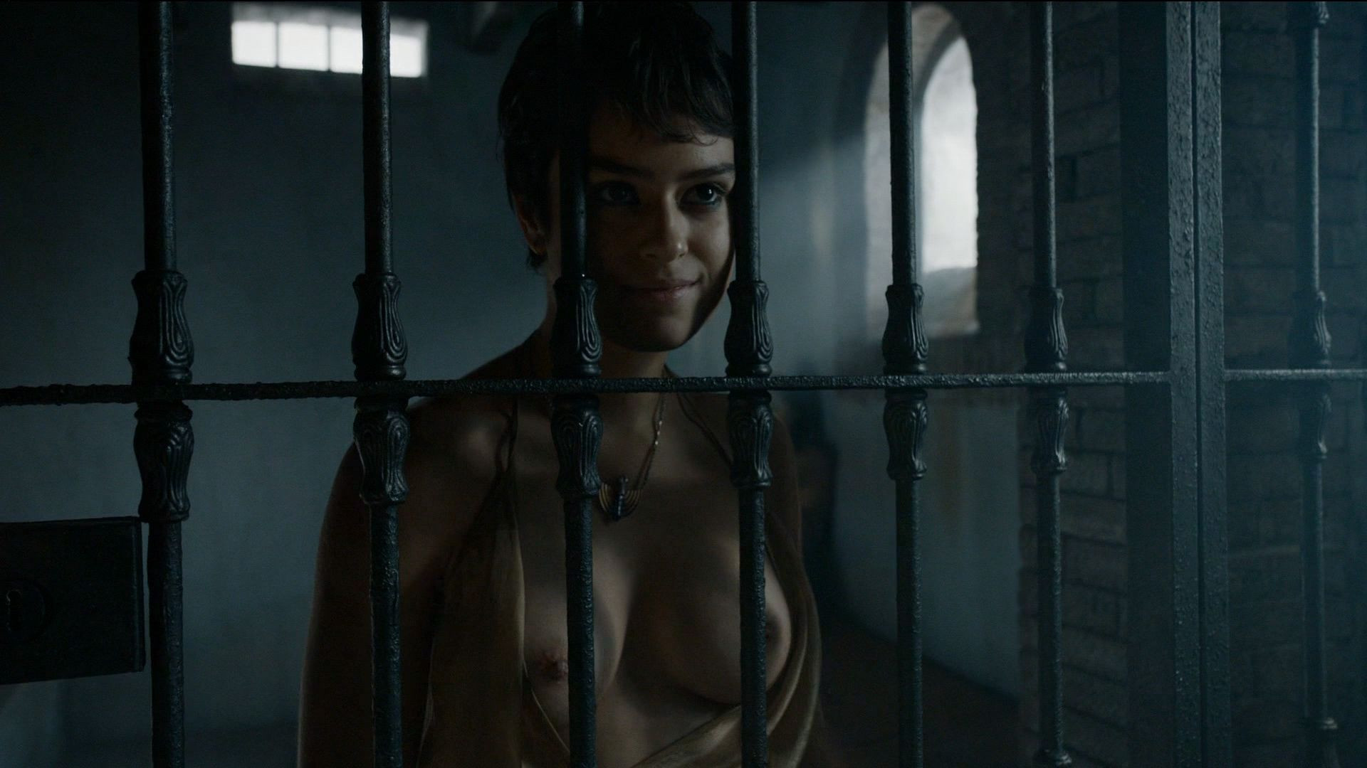 Rosabell Laurenti Sellers Topless 3 TheFappening.nu 