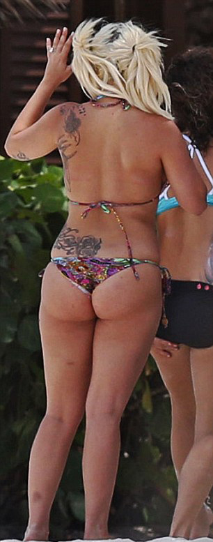 Lady Gaga in Bikini 1 TheFappening.nu 