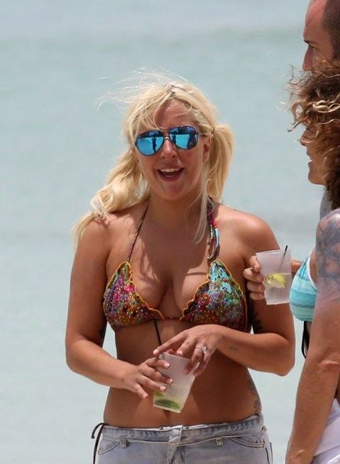 Lady Gaga in Bikini 33 TheFappening.nu 