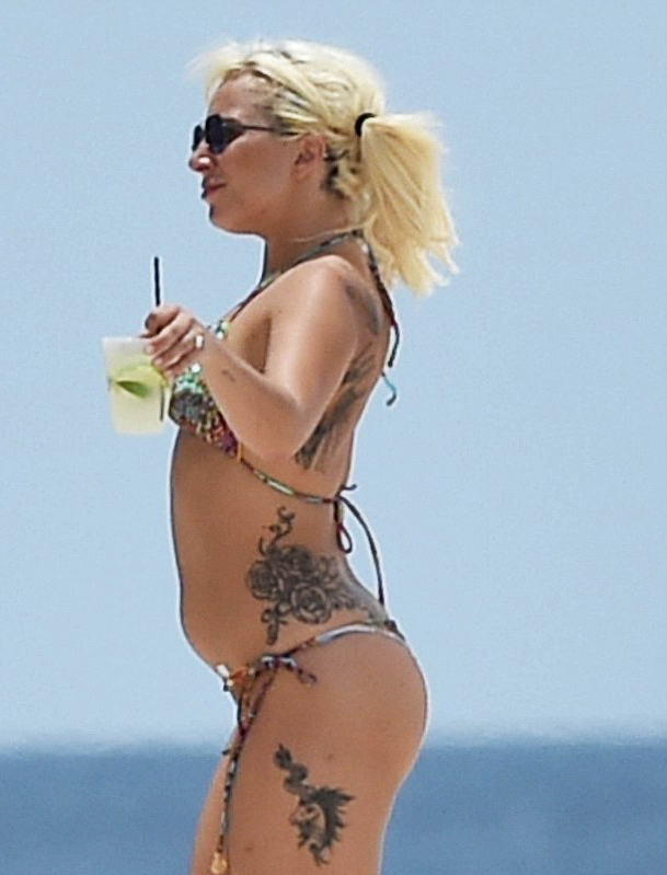 Lady Gaga in Bikini 4 TheFappening.nu 