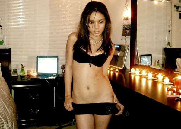 Vanessa Hudgens Nude Leaked TheFappening.nu (5)