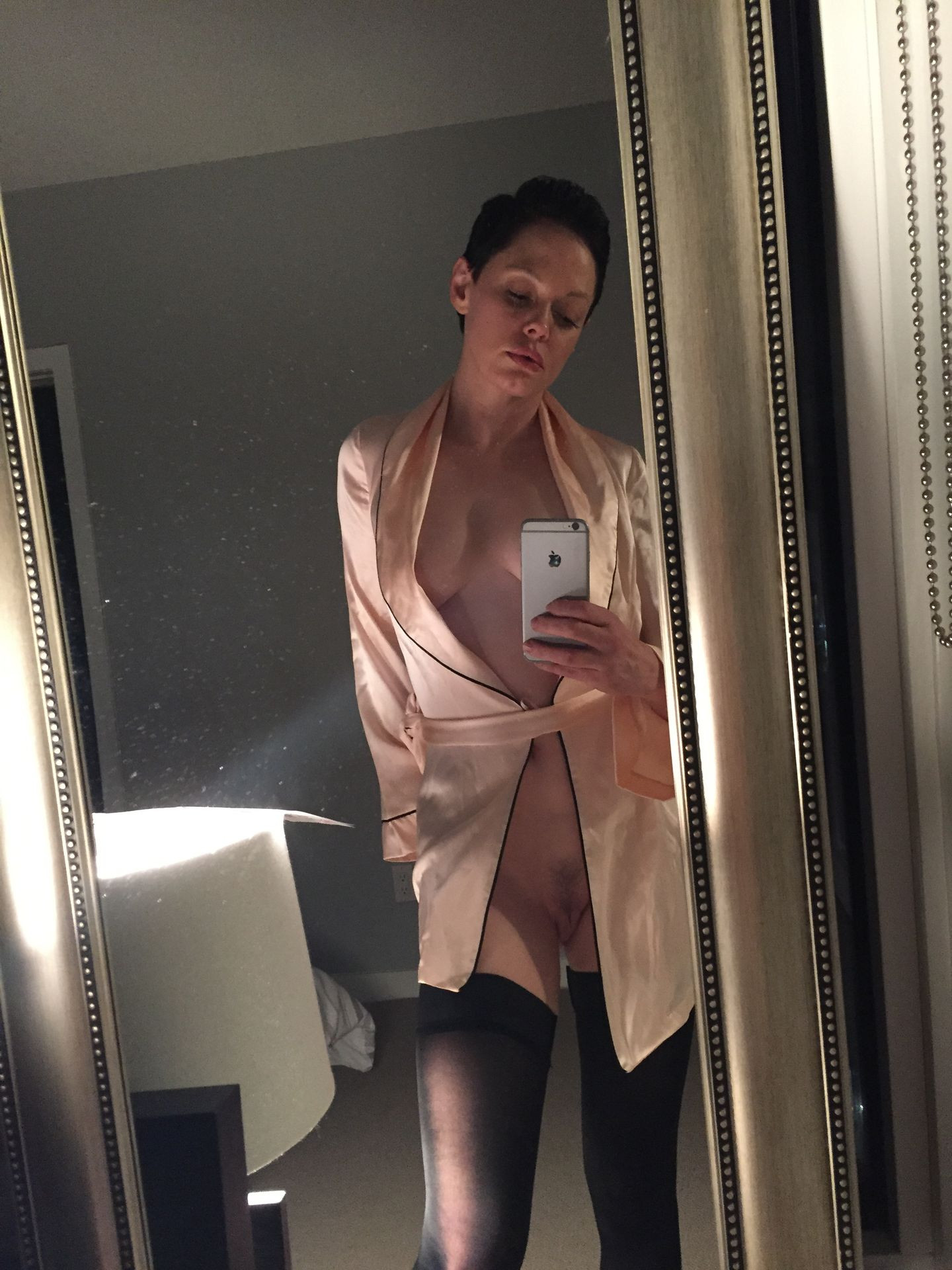 Rose McGowan Nude Leaked thefappening.nu 18