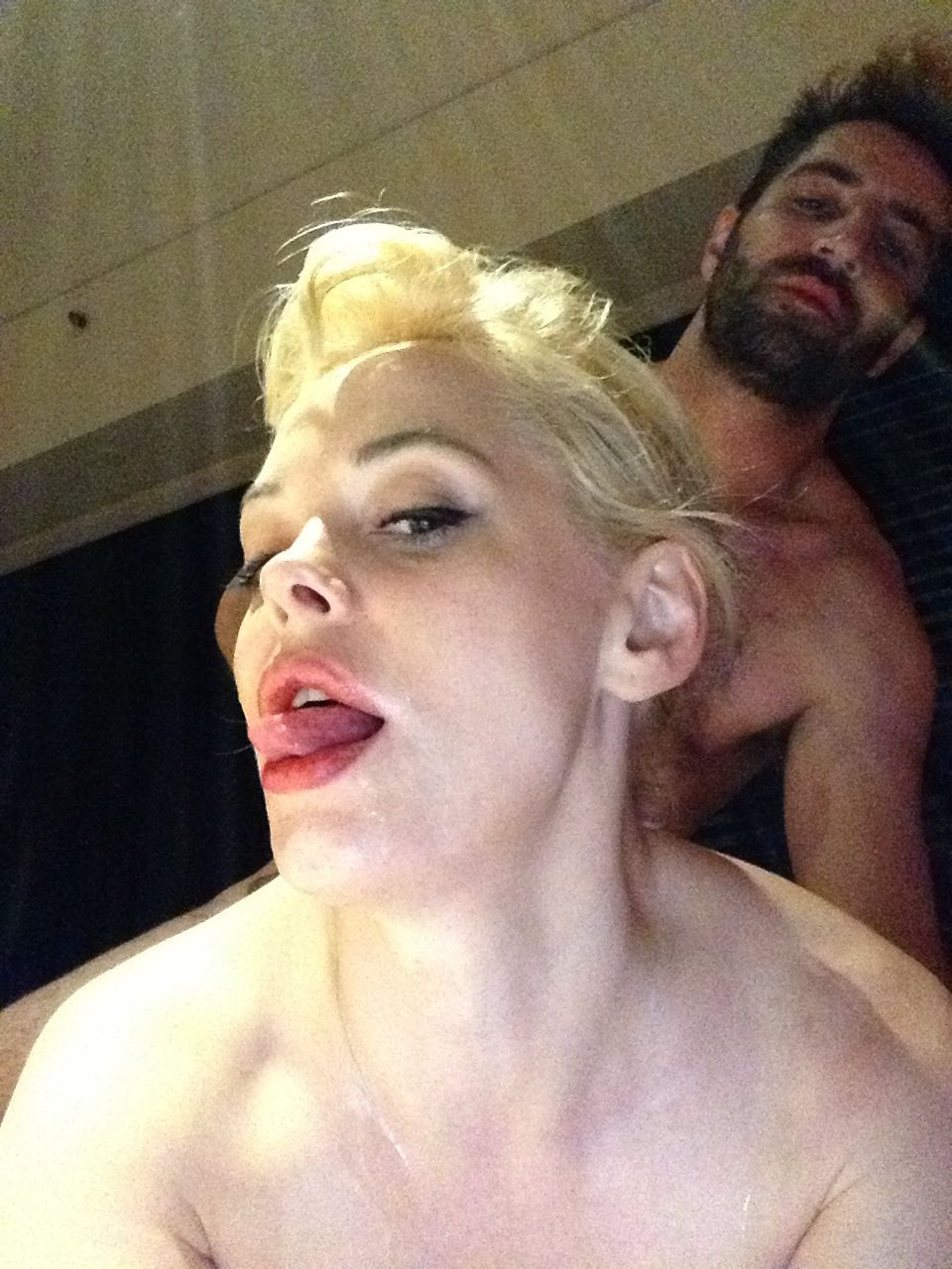 Rose McGowan Nude Leaked thefappening.nu 69