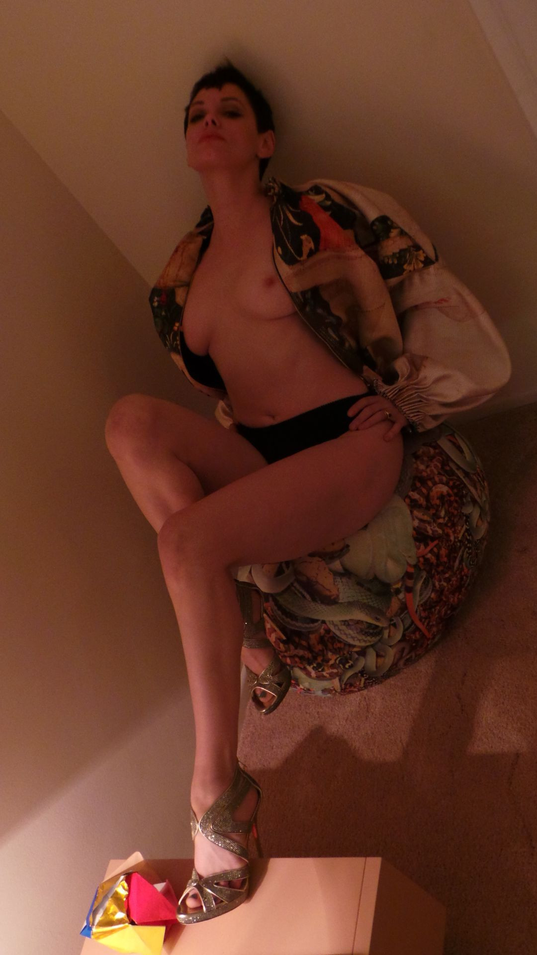 Rose McGowan Nude Leaked thefappening.nu 79