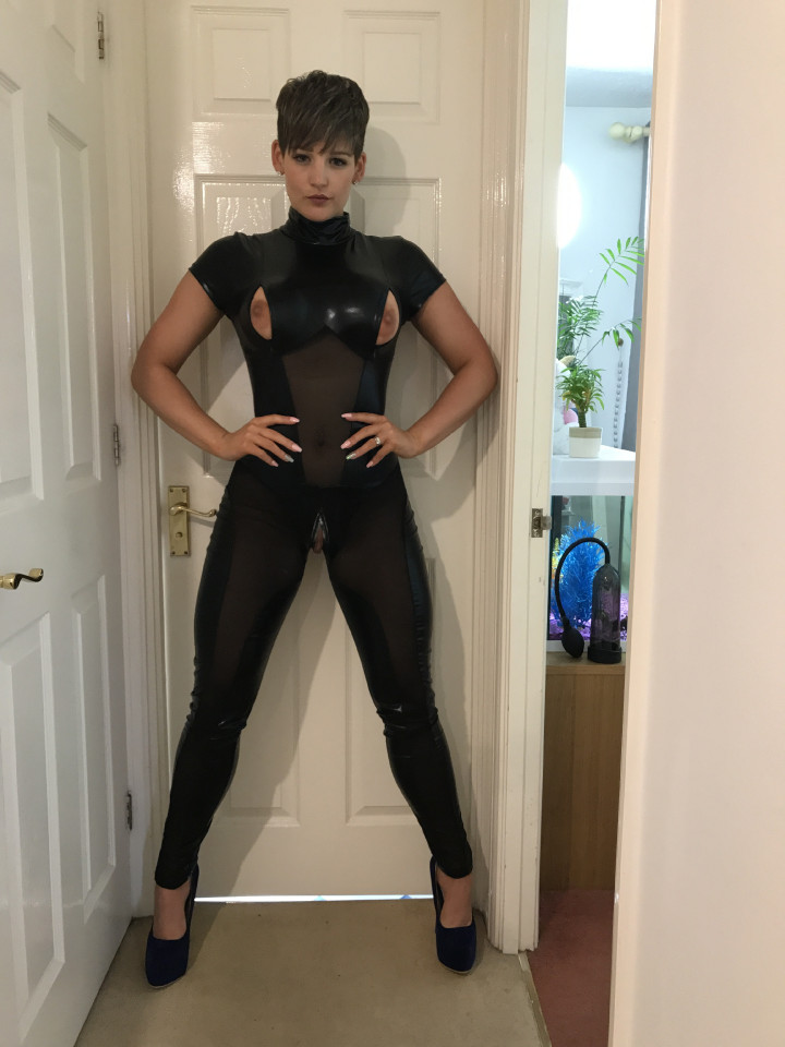 Hannah Brooks Manyvids