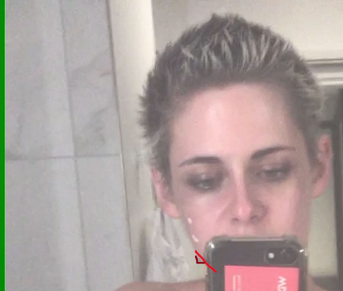 Kristen Stewart Nude Leaked 234 fappenings.com 