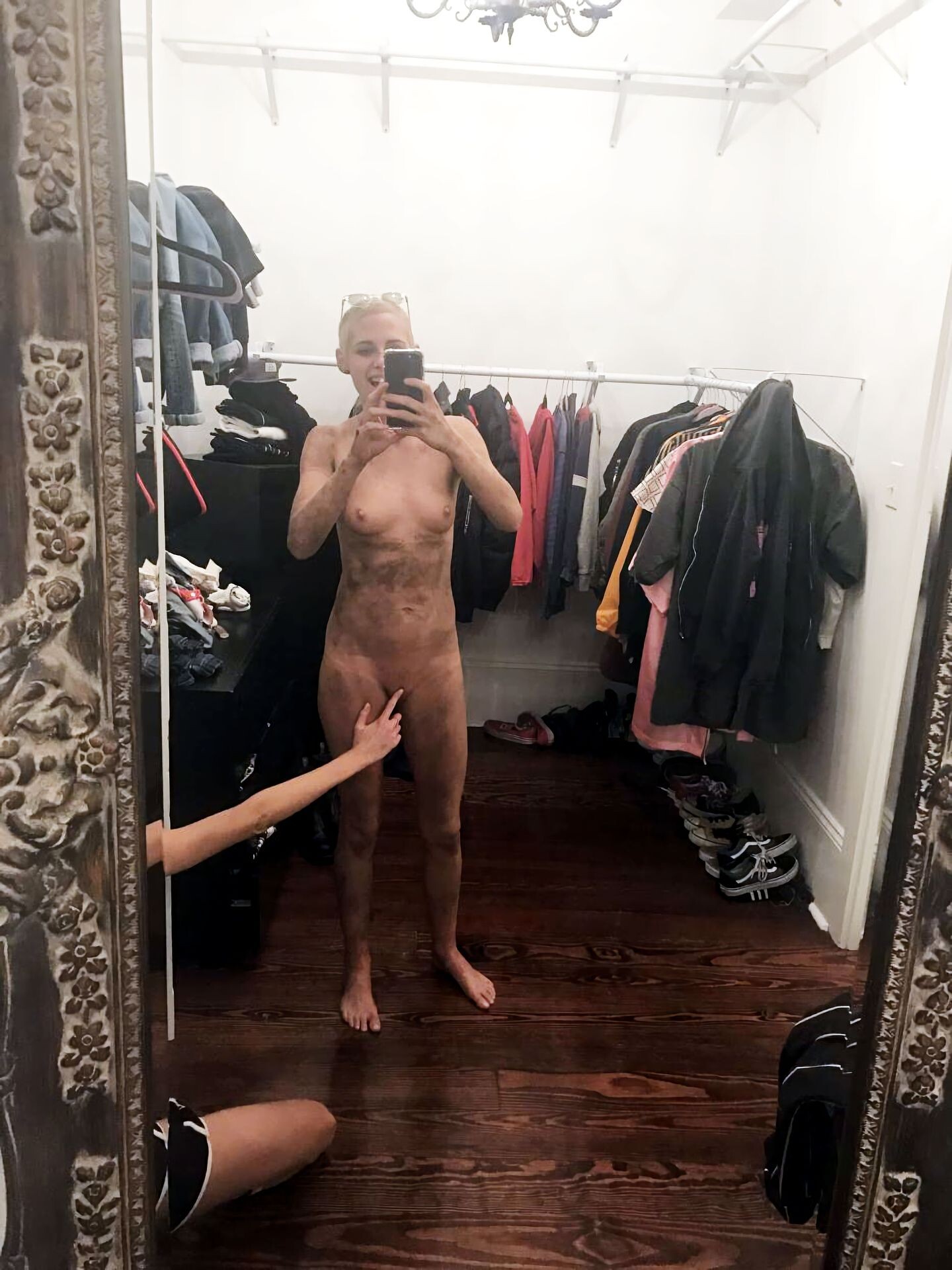 Kristen Stewart Nude Leaked 56 fappenings.com 