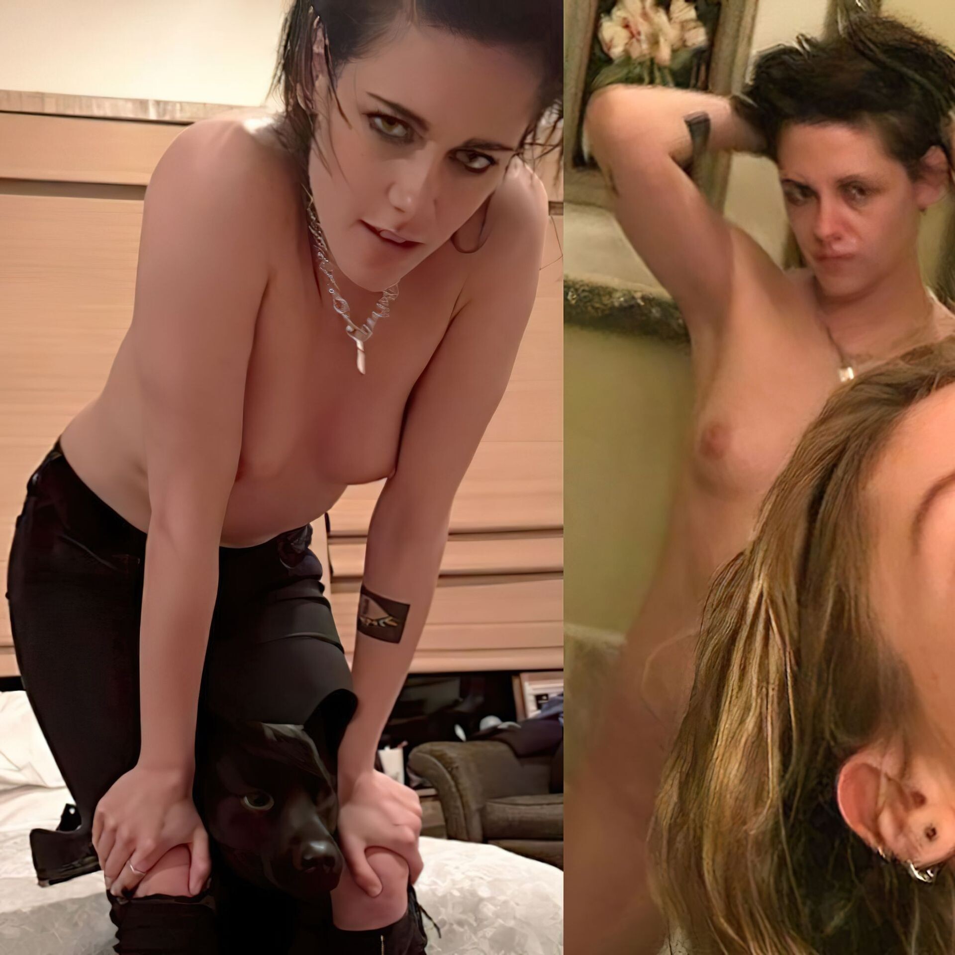 Kristen Stewart Nude Leaked 80 fappenings.com 