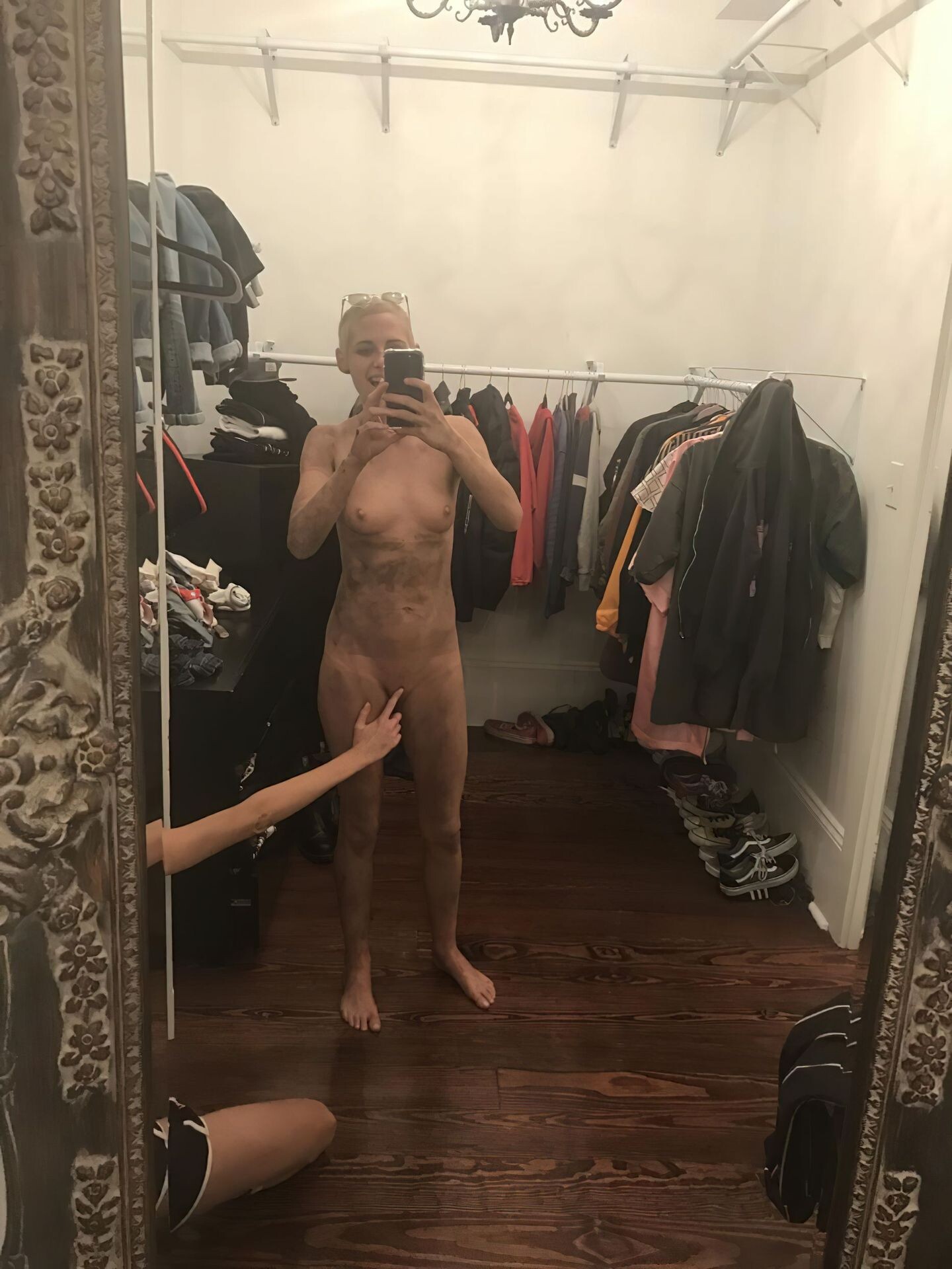 Kristen Stewart Nude Leaked 83 fappenings.com 