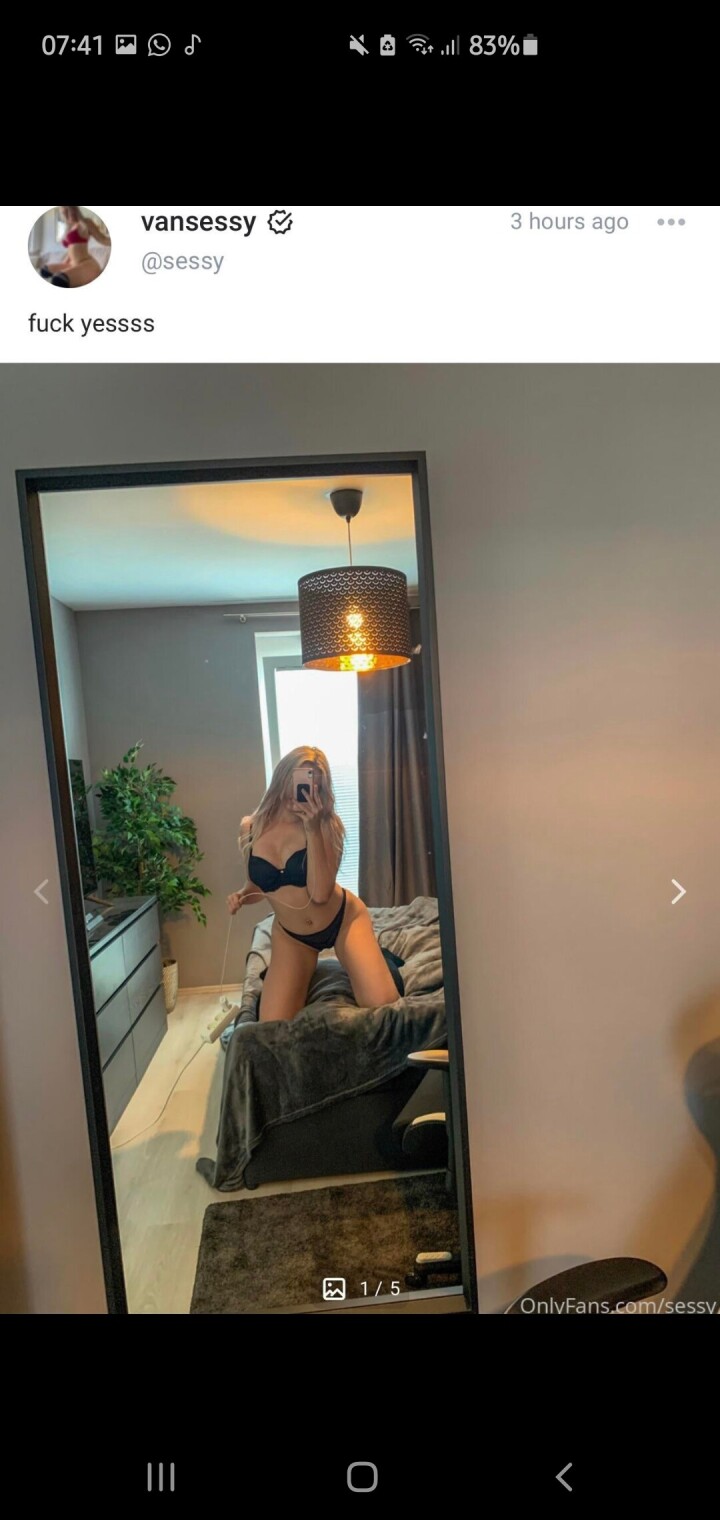 Vansessy onlyfans dropbox